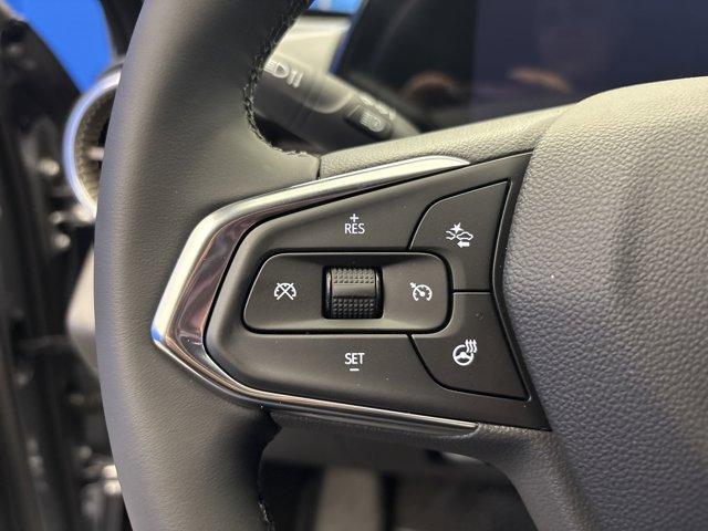 new 2026 Chevrolet Trax car, priced at $28,650