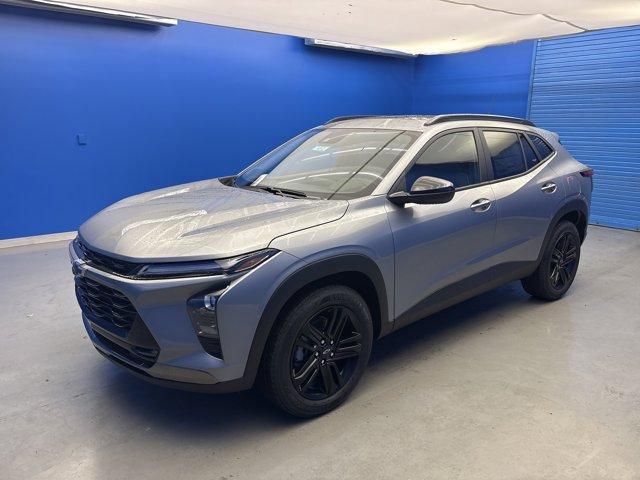 new 2026 Chevrolet Trax car, priced at $28,650