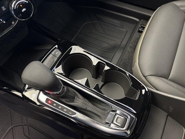 new 2026 Chevrolet Trax car, priced at $28,650