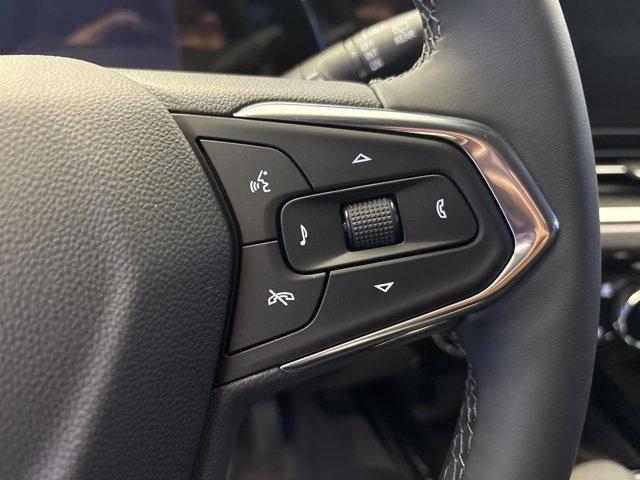 new 2026 Chevrolet Trax car, priced at $28,650