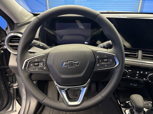 new 2026 Chevrolet Trax car, priced at $28,650