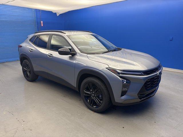 new 2026 Chevrolet Trax car, priced at $28,650