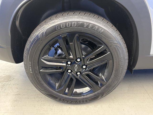 new 2026 Chevrolet Trax car, priced at $28,650