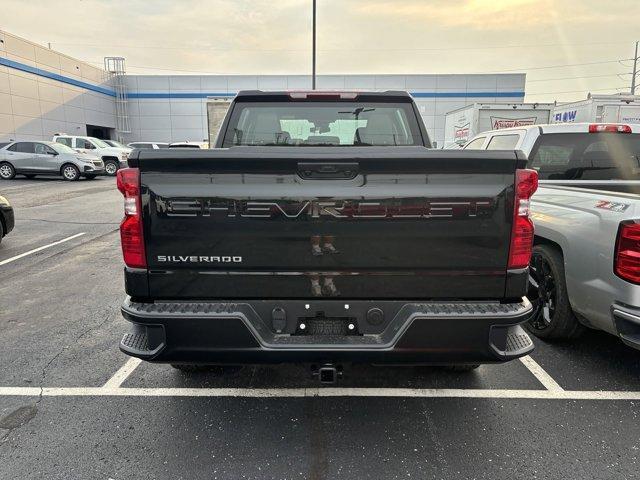 new 2024 Chevrolet Silverado 1500 car, priced at $53,271