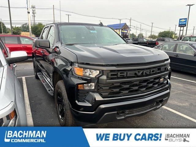 new 2024 Chevrolet Silverado 1500 car, priced at $53,271