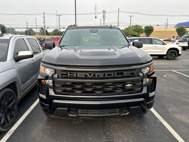 new 2024 Chevrolet Silverado 1500 car, priced at $53,271