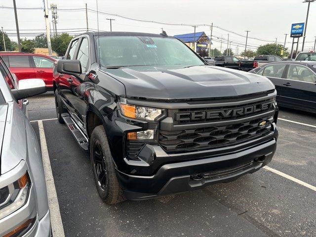 new 2024 Chevrolet Silverado 1500 car, priced at $53,271