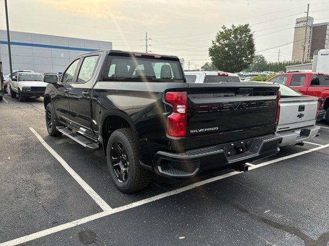 new 2024 Chevrolet Silverado 1500 car, priced at $53,271