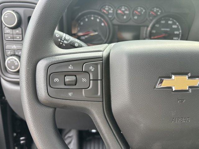 new 2024 Chevrolet Silverado 1500 car, priced at $53,271