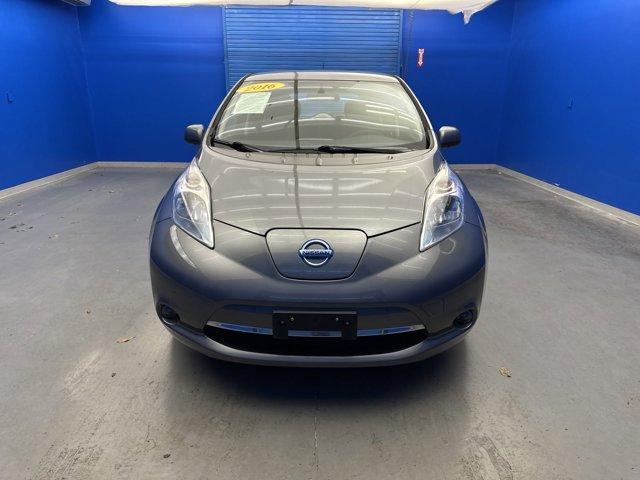 used 2016 Nissan Leaf car, priced at $5,250