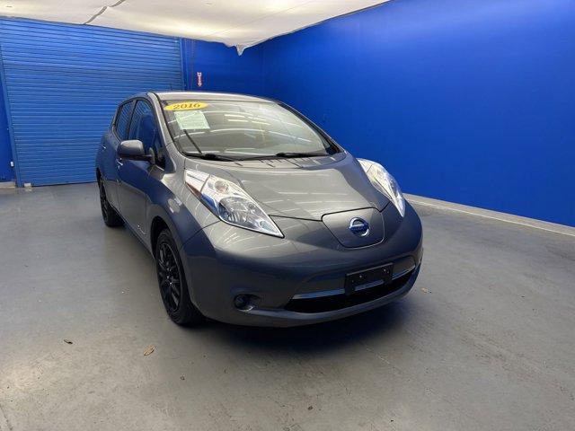 used 2016 Nissan Leaf car, priced at $5,250