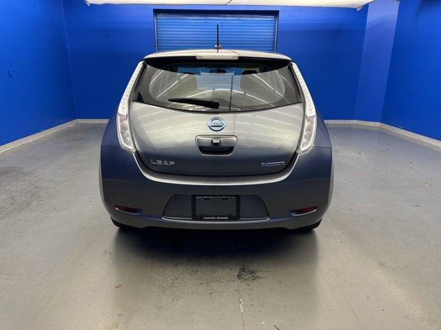 used 2016 Nissan Leaf car, priced at $5,250