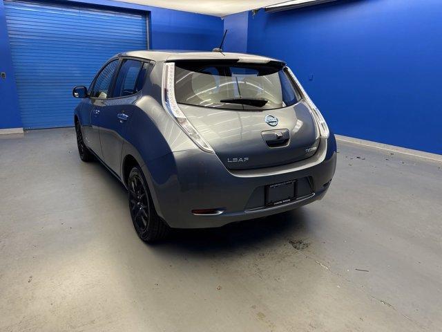 used 2016 Nissan Leaf car, priced at $5,250