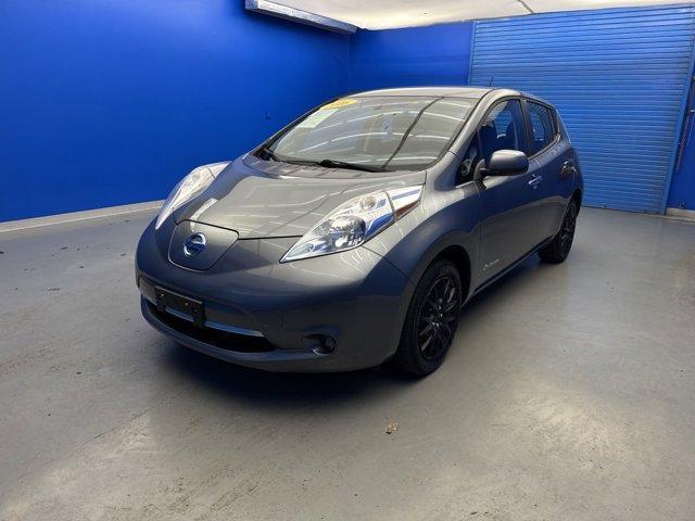 used 2016 Nissan Leaf car, priced at $5,250