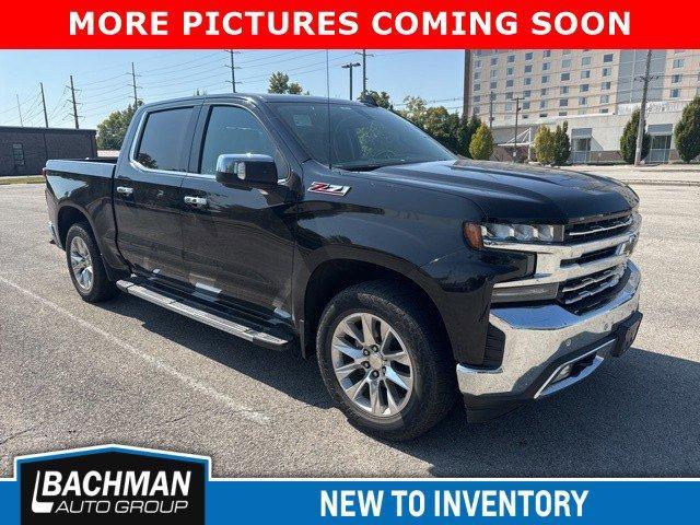 used 2020 Chevrolet Silverado 1500 car, priced at $29,995