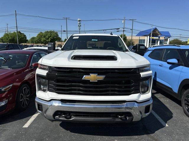 new 2024 Chevrolet Silverado 2500 car, priced at $53,755