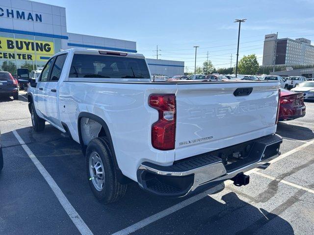 new 2024 Chevrolet Silverado 2500 car, priced at $53,755