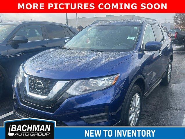 used 2020 Nissan Rogue car, priced at $18,995
