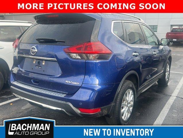 used 2020 Nissan Rogue car, priced at $18,995