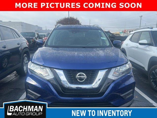 used 2020 Nissan Rogue car, priced at $18,995