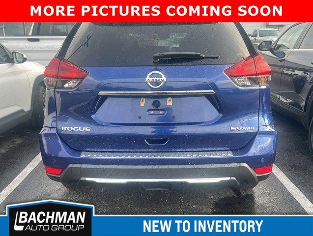 used 2020 Nissan Rogue car, priced at $18,995