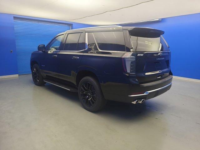 new 2025 Chevrolet Tahoe car, priced at $89,989