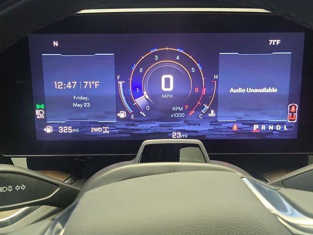 new 2025 Chevrolet Tahoe car, priced at $89,989