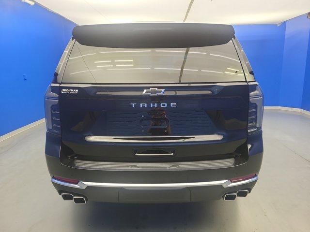 new 2025 Chevrolet Tahoe car, priced at $89,989