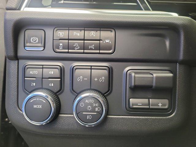 new 2025 Chevrolet Tahoe car, priced at $89,989