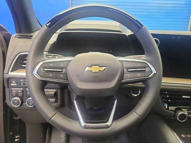 new 2025 Chevrolet Tahoe car, priced at $89,989