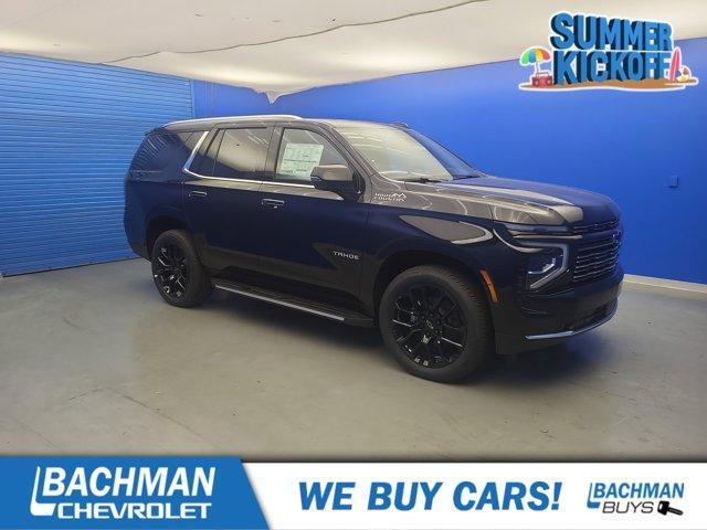 new 2025 Chevrolet Tahoe car, priced at $89,989