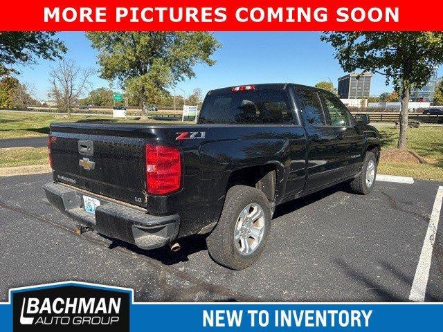 used 2019 Chevrolet Silverado 1500 LD car, priced at $23,772