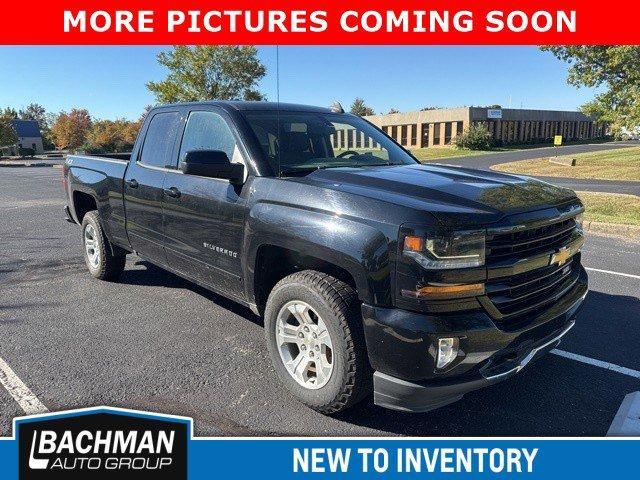 used 2019 Chevrolet Silverado 1500 LD car, priced at $23,772