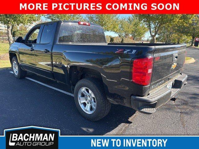 used 2019 Chevrolet Silverado 1500 LD car, priced at $23,772