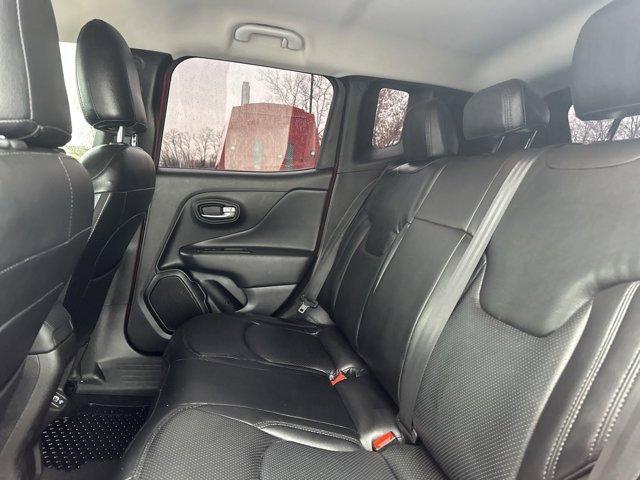 used 2020 Jeep Renegade car, priced at $15,000