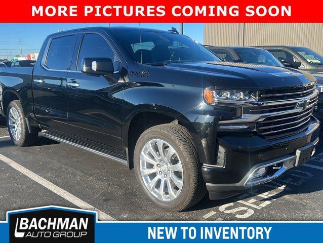 used 2021 Chevrolet Silverado 1500 car, priced at $41,995