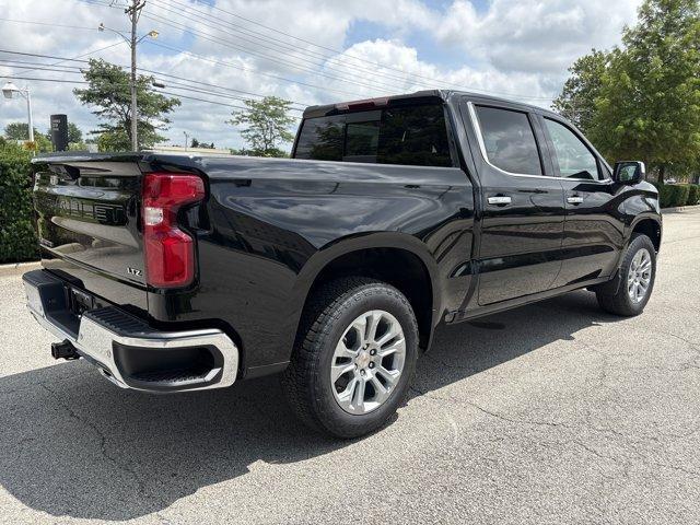 new 2026 Chevrolet Silverado 1500 car, priced at $59,555