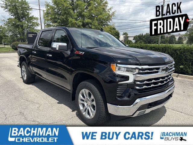 new 2026 Chevrolet Silverado 1500 car