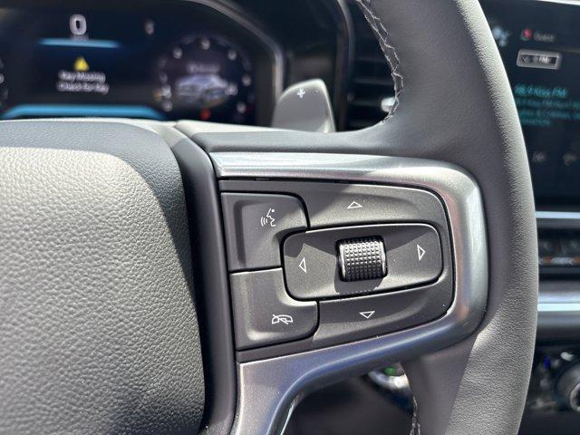 new 2026 Chevrolet Silverado 1500 car, priced at $59,555