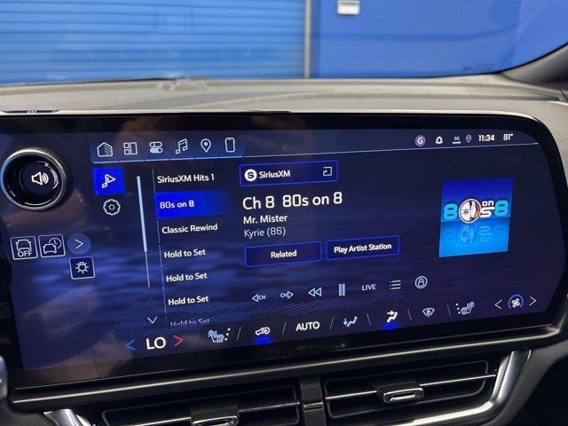 new 2026 Chevrolet Equinox EV car, priced at $38,274