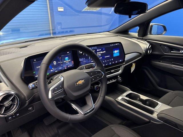 new 2026 Chevrolet Equinox EV car, priced at $38,274