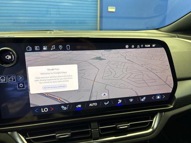 new 2026 Chevrolet Equinox EV car, priced at $38,274