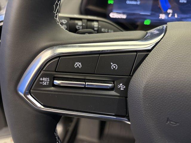 new 2026 Chevrolet Equinox EV car, priced at $38,274
