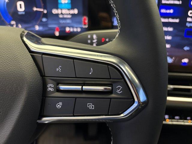new 2026 Chevrolet Equinox EV car, priced at $38,274