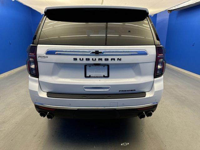 new 2024 Chevrolet Suburban car, priced at $76,625