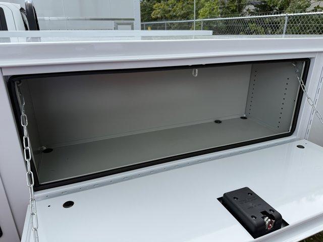 new 2025 Chevrolet Silverado 2500 car, priced at $61,581