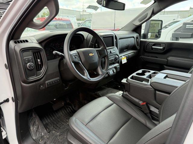 new 2025 Chevrolet Silverado 2500 car, priced at $61,581