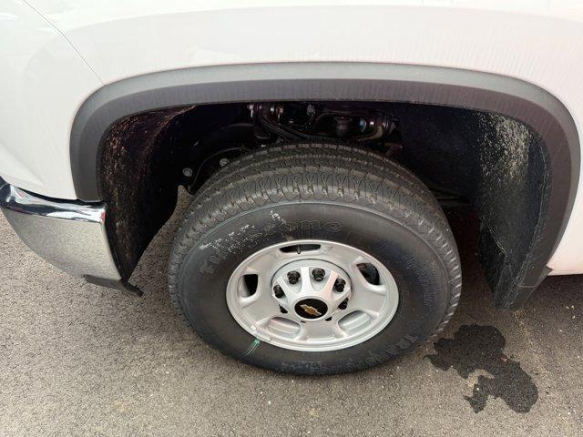 new 2025 Chevrolet Silverado 2500 car, priced at $61,581