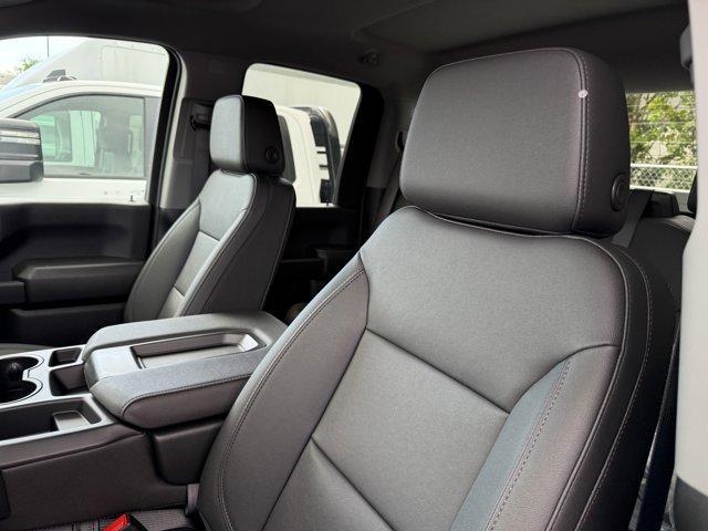 new 2025 Chevrolet Silverado 2500 car, priced at $61,581