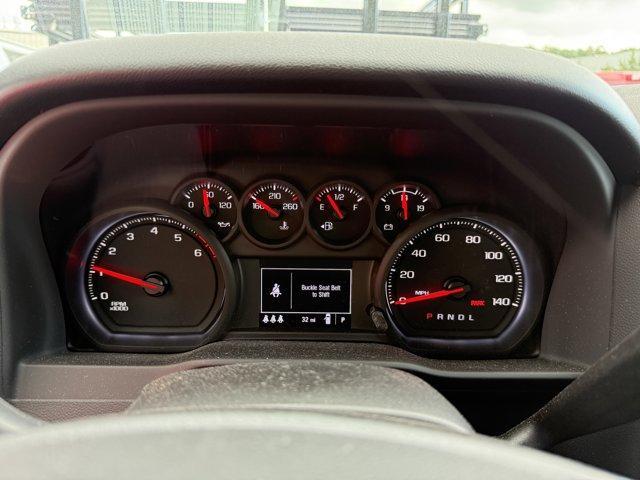 new 2025 Chevrolet Silverado 2500 car, priced at $61,581